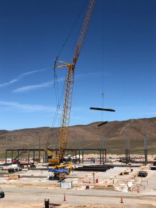 Steel Erection | AISC Certified Nationwide Steel Erector